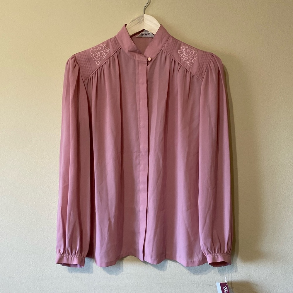 Vintage Gailord Blouse